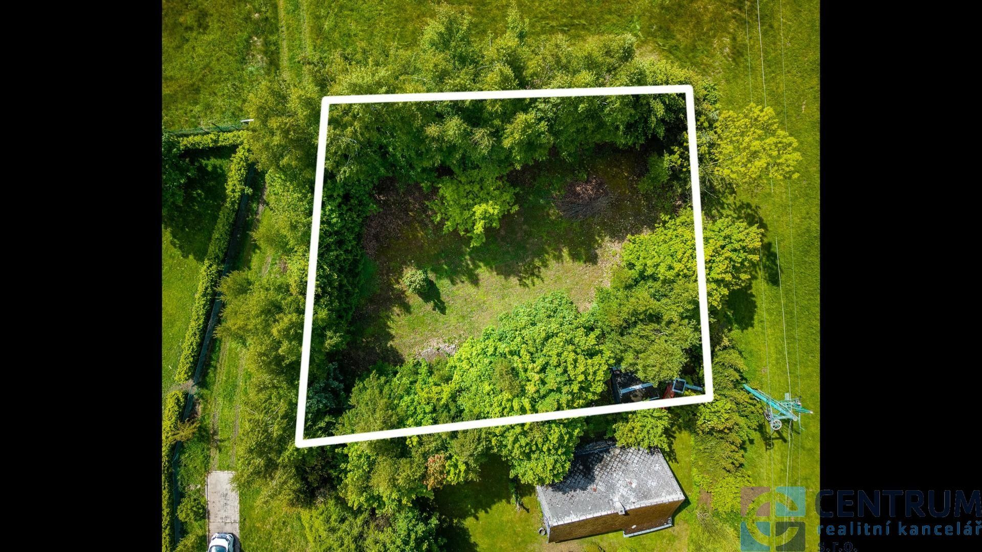 Pozemky pro bydlení, Zálesí, Rychnov u Jablonce nad Nisou, 955 m²