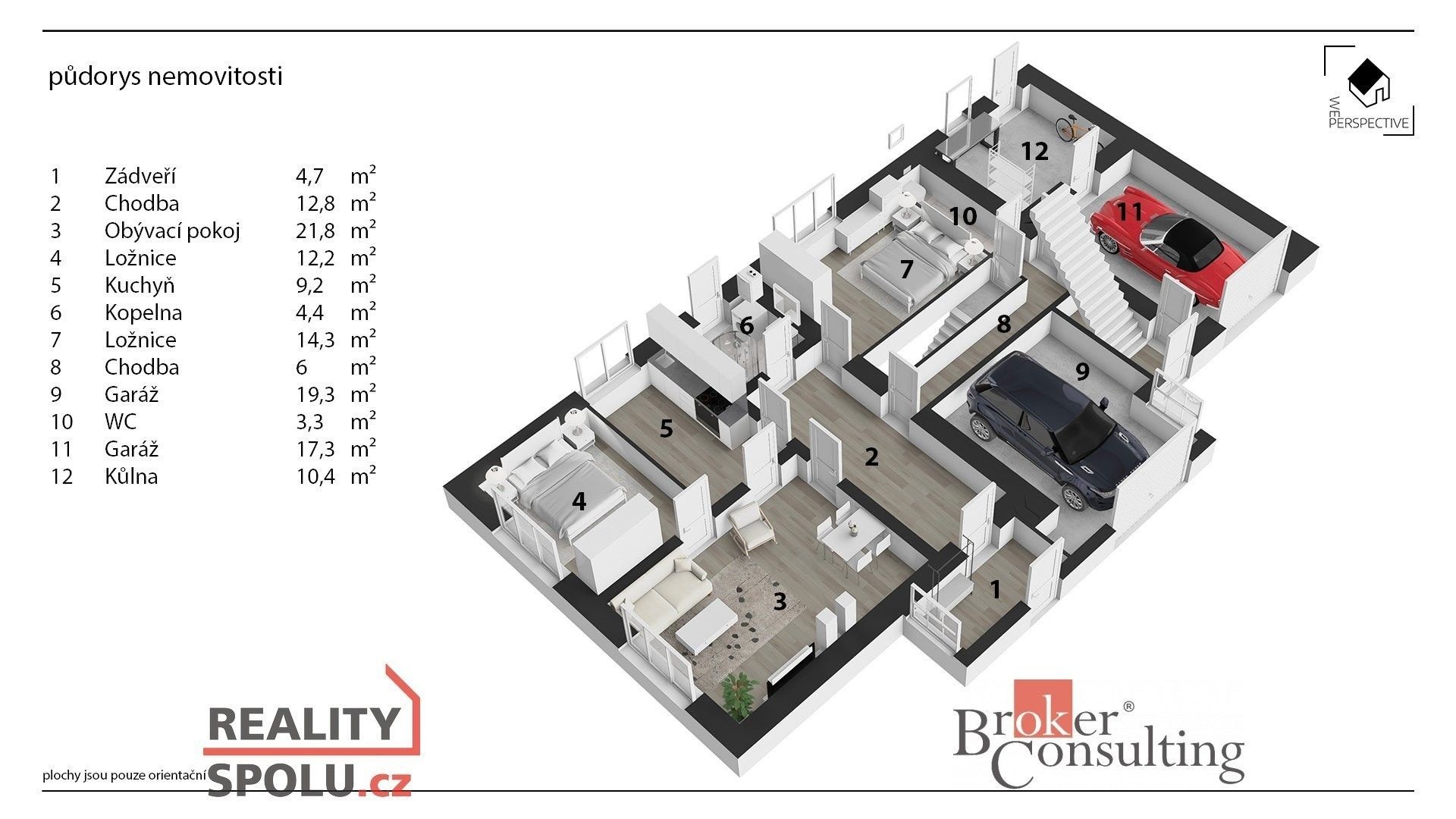 Prodej rodinný dům - Strážkovice, Malé Svatoňovice, 210 m²