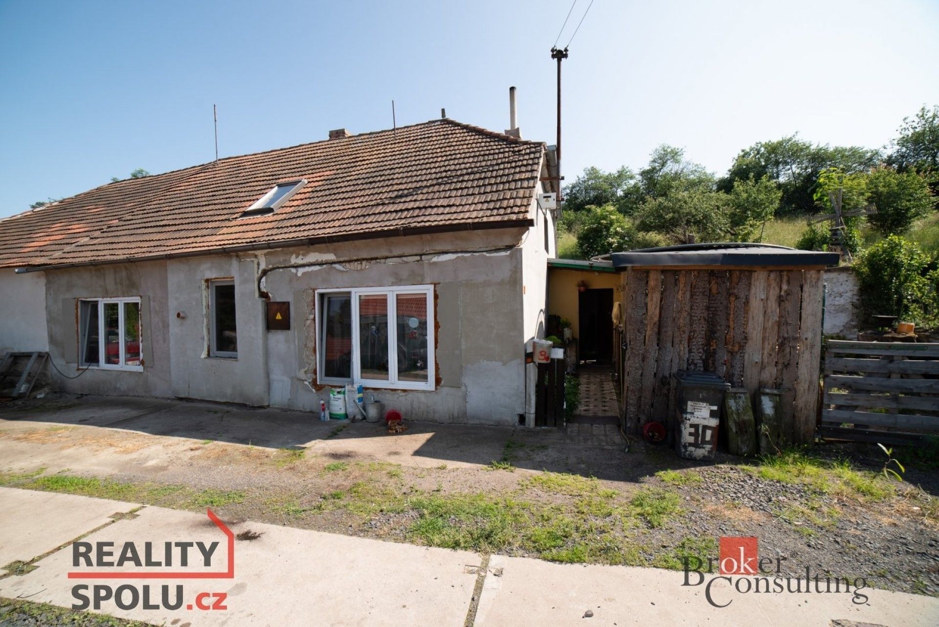 Rodinné domy, Rvenice, Postoloprty, 75 m²