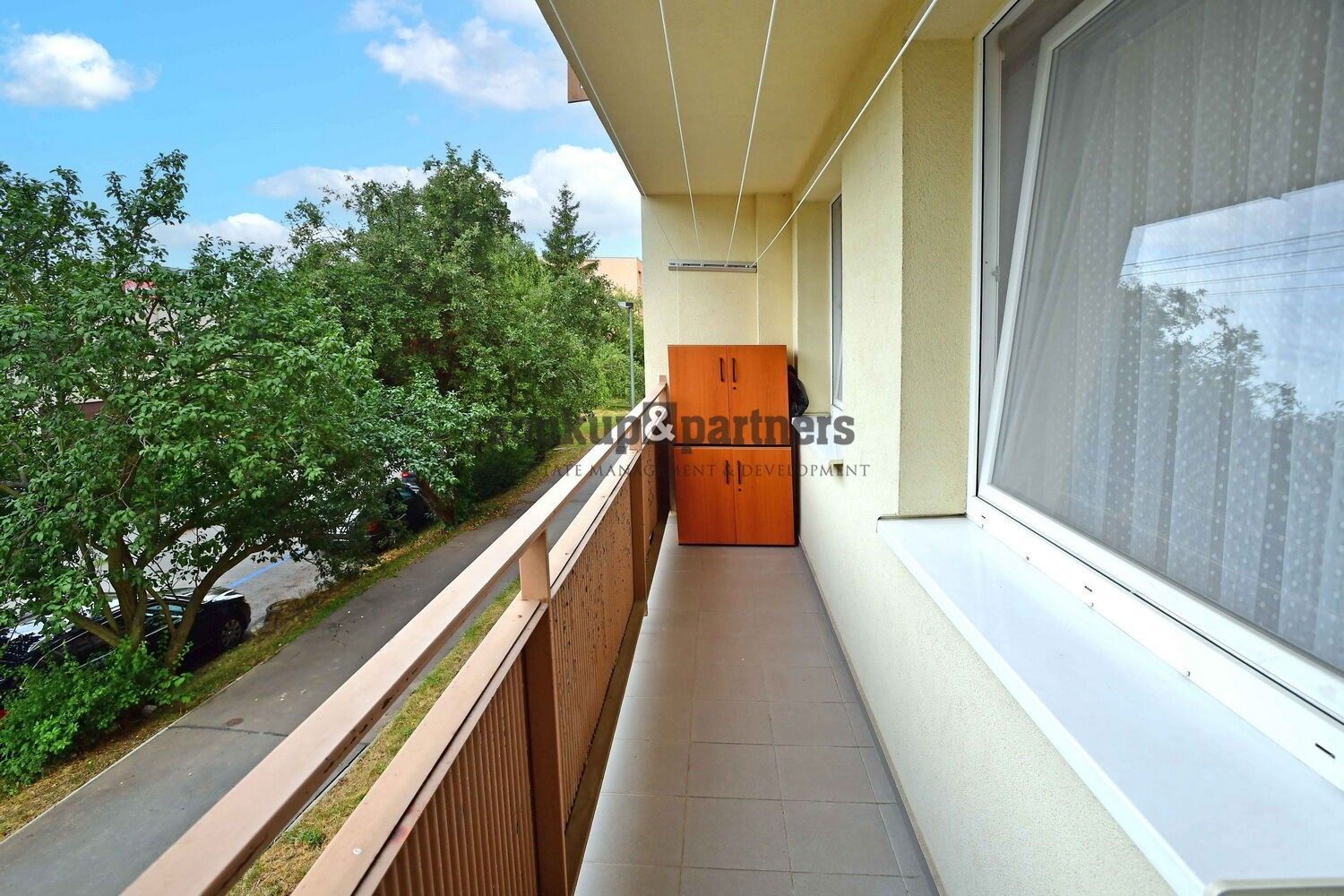 Pronájem byt 1+1 - Weberova, Praha, 57 m²