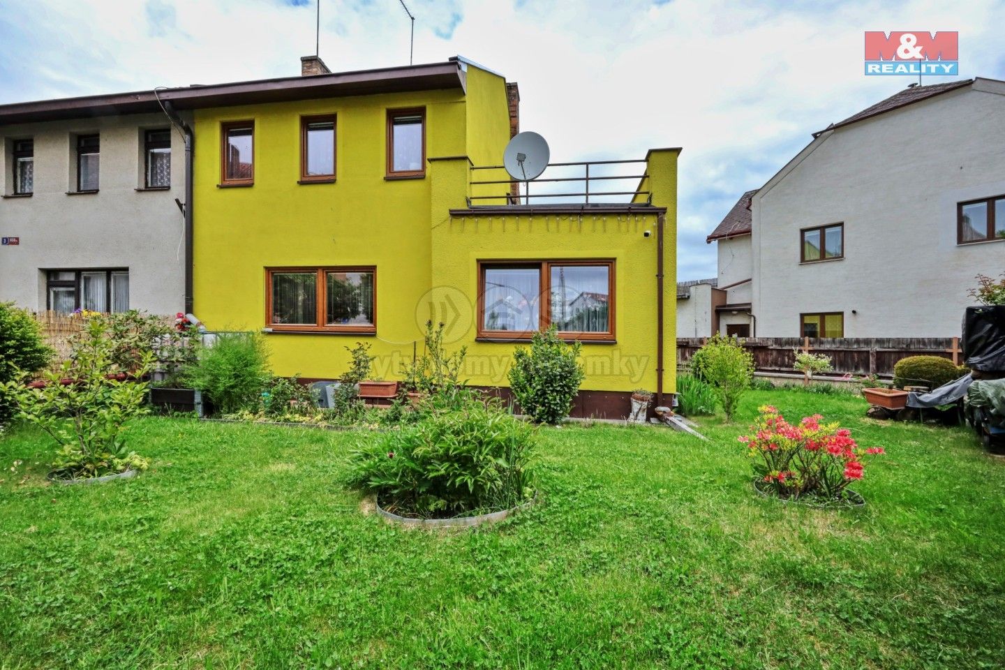 Rodinné domy, Strážná, Havlíčkův Brod, 120 m²