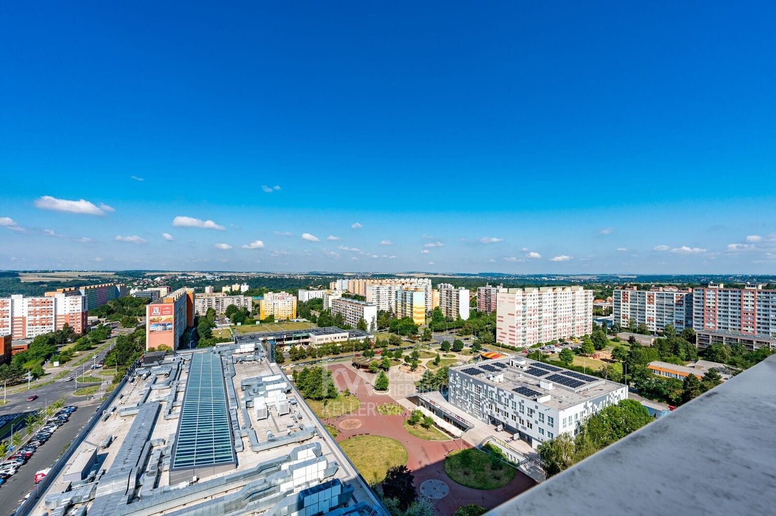 4+1, Olštýnská, Praha, 91 m²