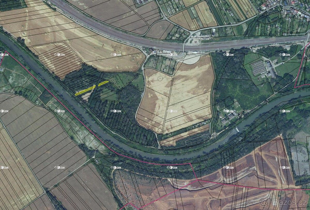 Prodej pozemek - Přerov, 751 24, 151 m²