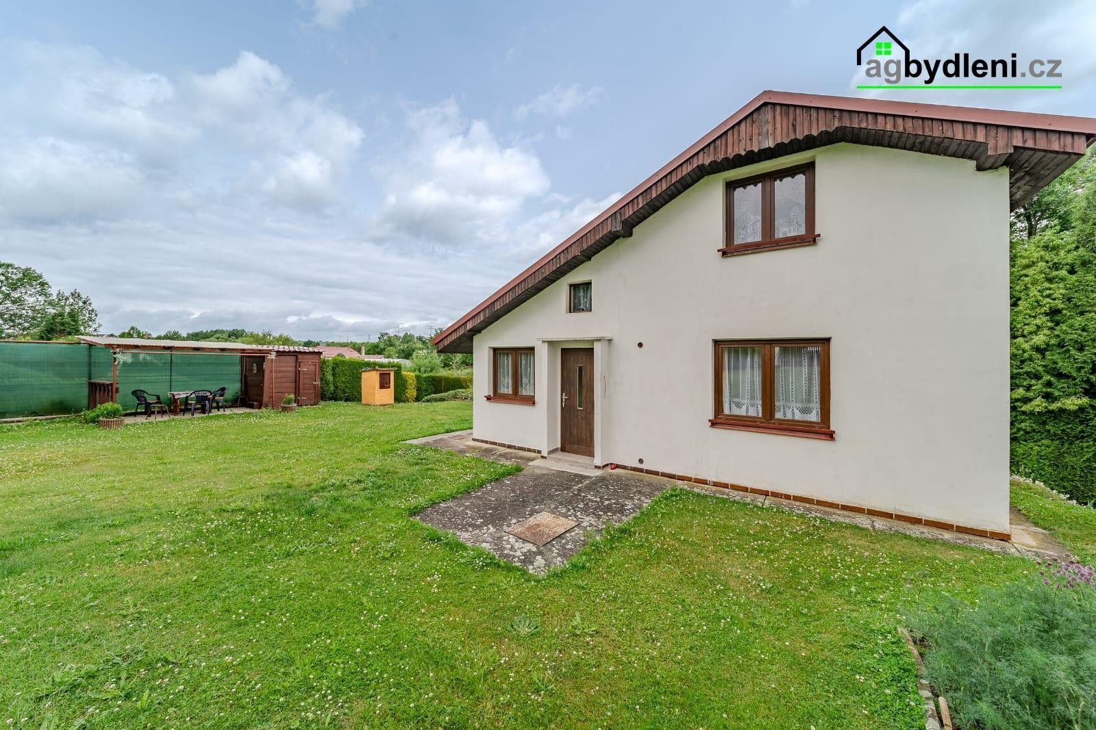 Chaty, Střelice, Plzeň-jih, 64 m²