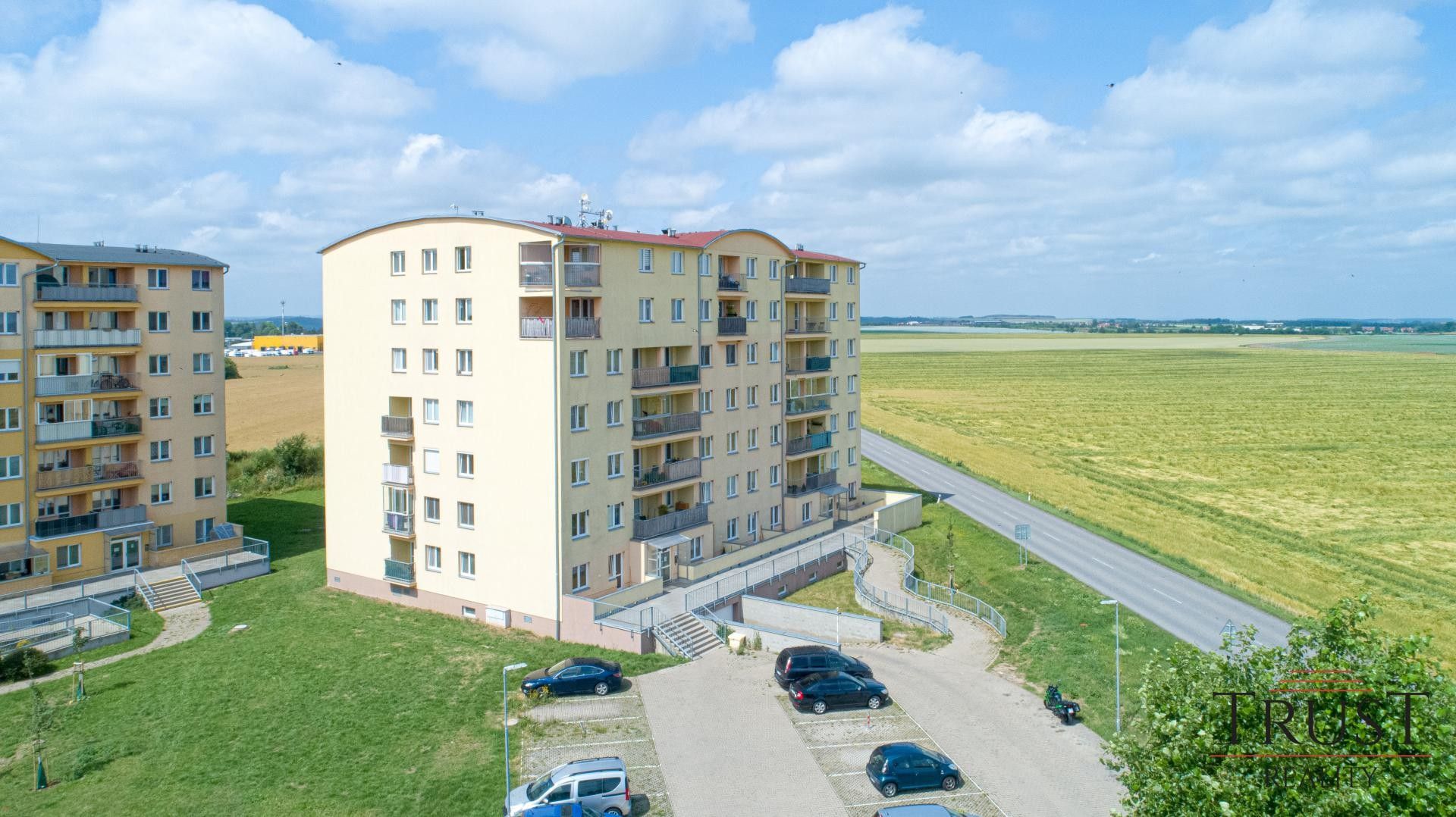 1+kk, V Honech, Klecany, 28 m²