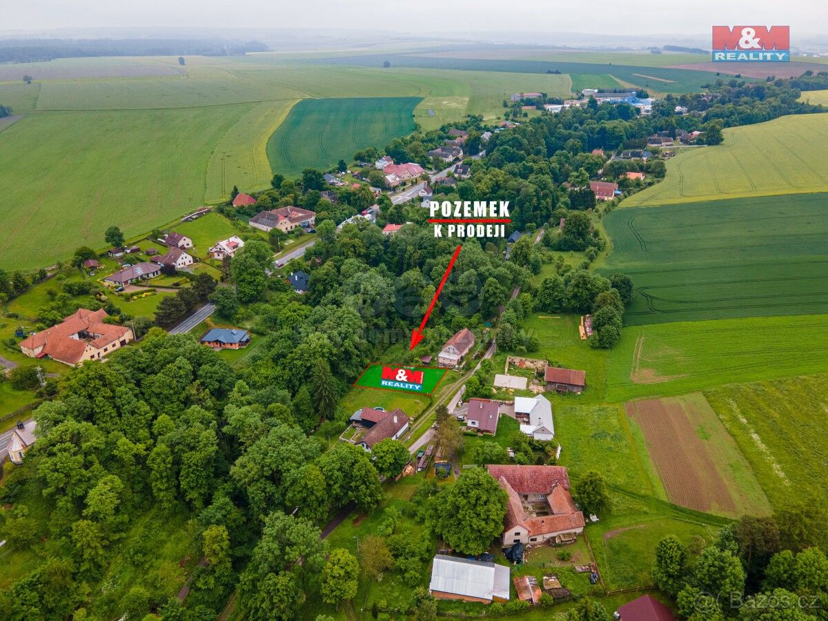Pozemky pro bydlení, Polička, 572 01, 870 m²