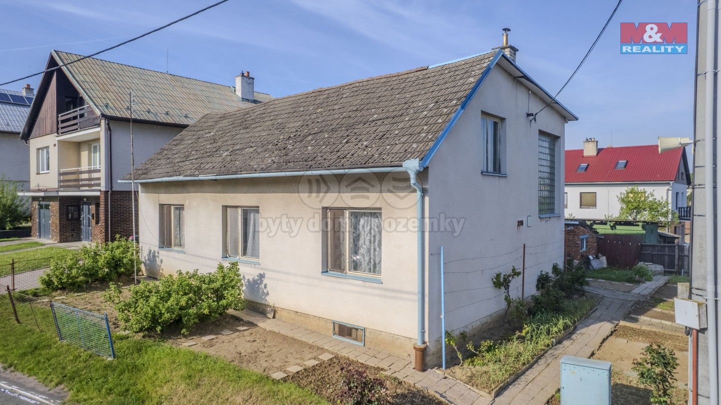 Rodinné domy, Tečovice, 126 m²