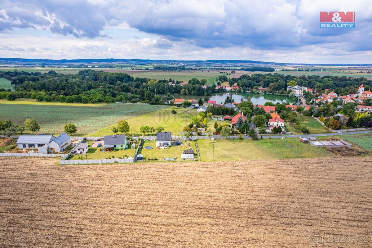 Prodej pozemek pro bydlení - Svojšice u Kolína, 281 07, 1 001 m²
