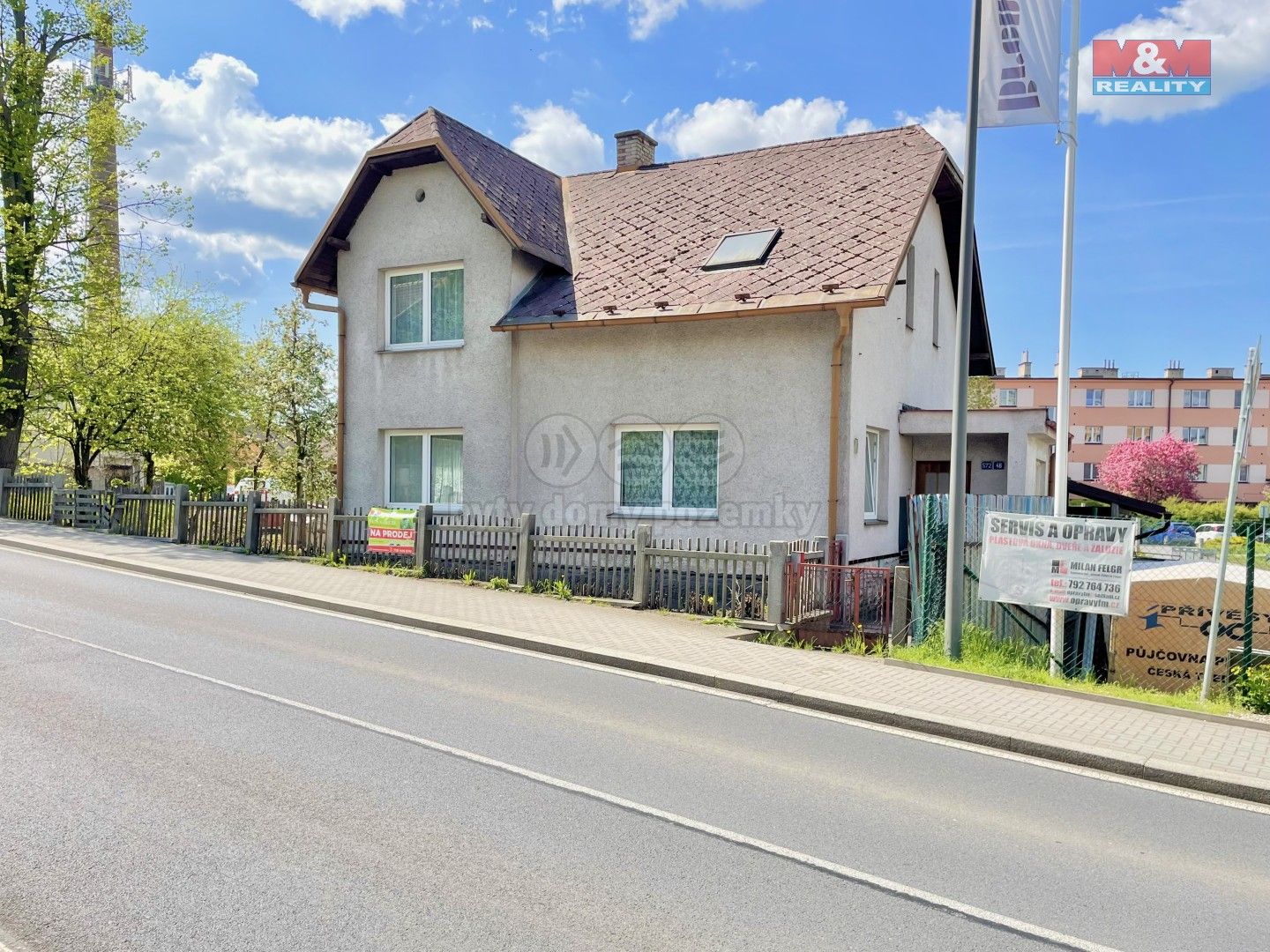 Rodinné domy, Česká Třebová, 100 m²