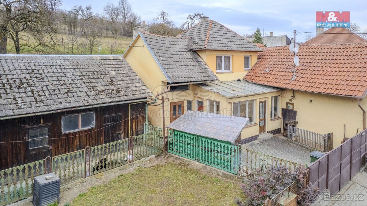 Ostatní, Boršice u Buchlovic, 687 09, 130 m²