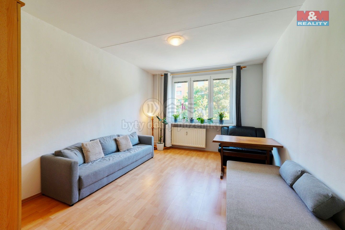 2+1, Křimická, Plzeň, 60 m²
