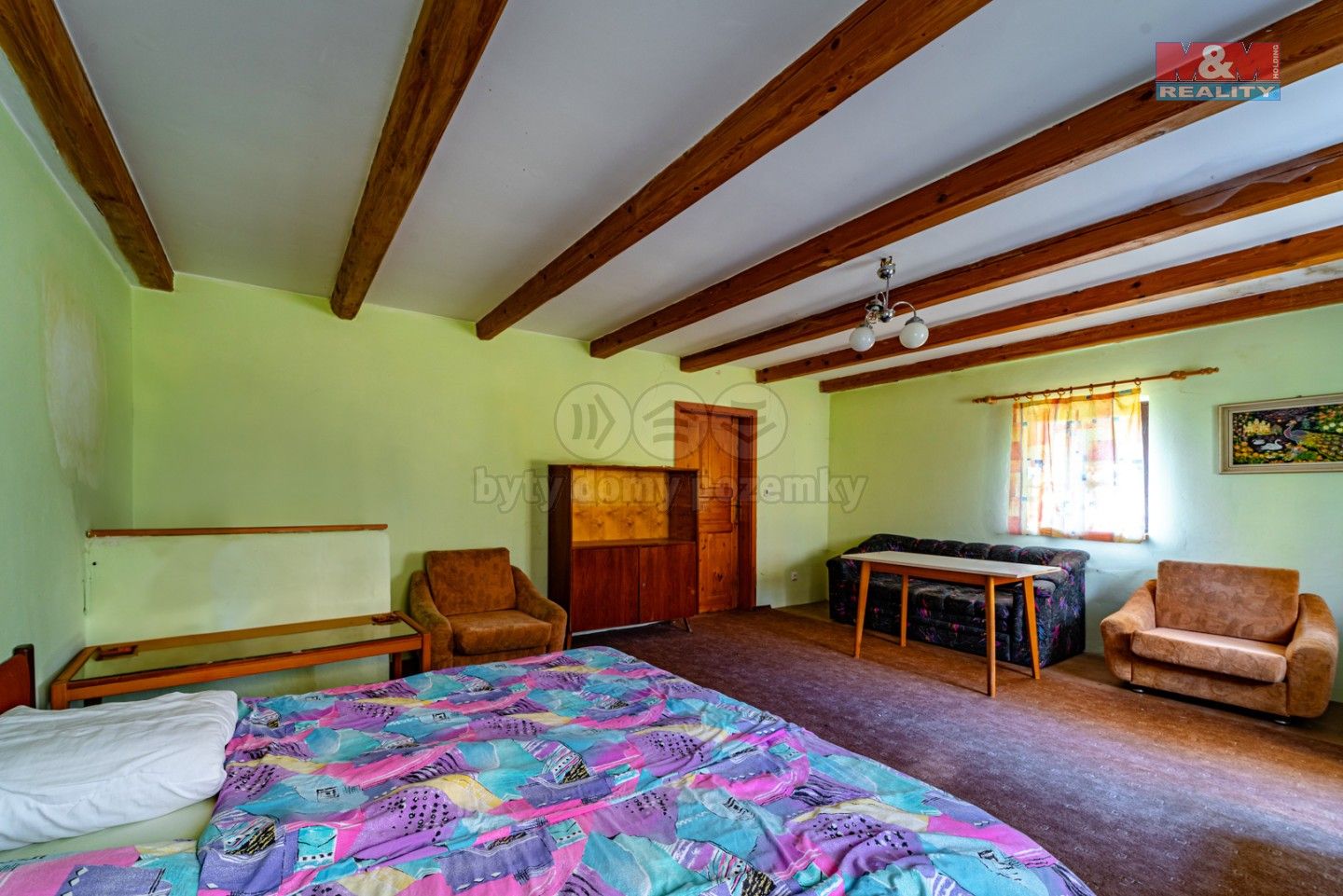 Prodej rodinný dům - Babice, Teplá, 111 m²