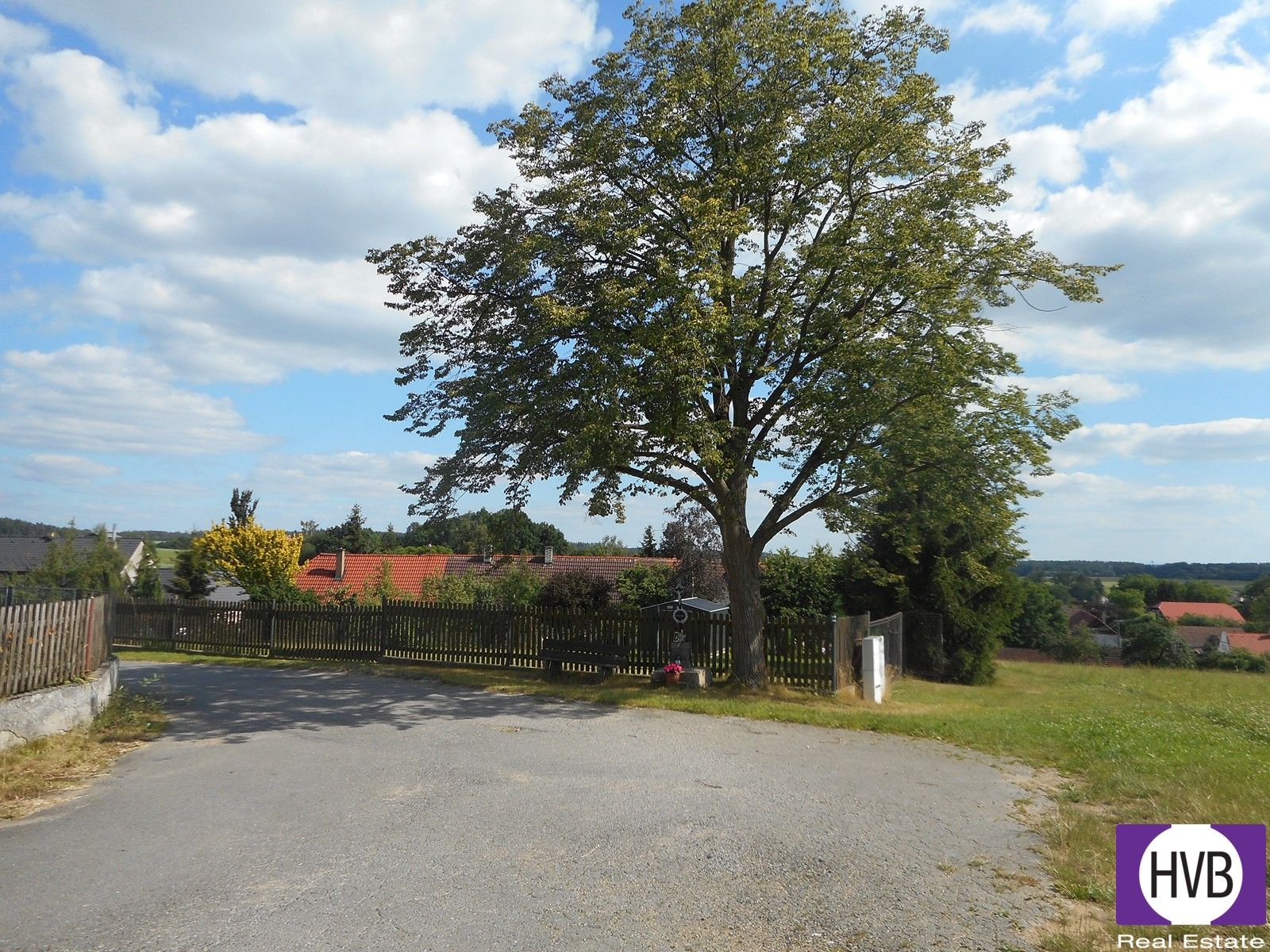 Pozemky pro bydlení, Borovany, 1 314 m²