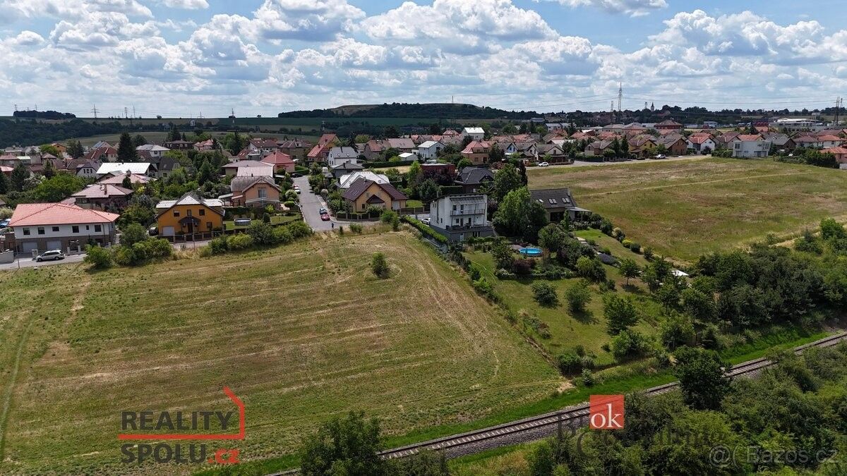 Pozemky pro bydlení, Praha, 155 00, 1 481 m²