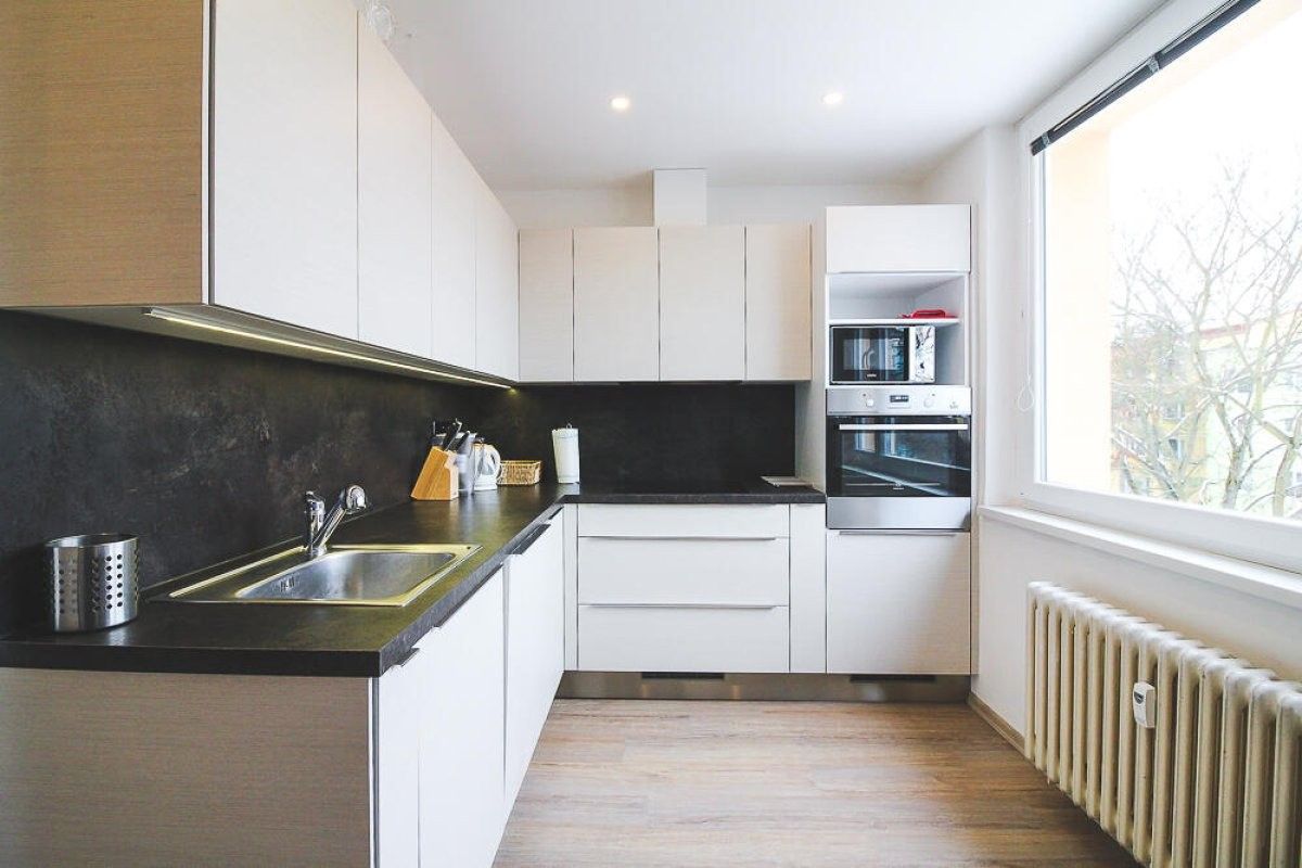 3+1, Vondrákova, Brno, 72 m²