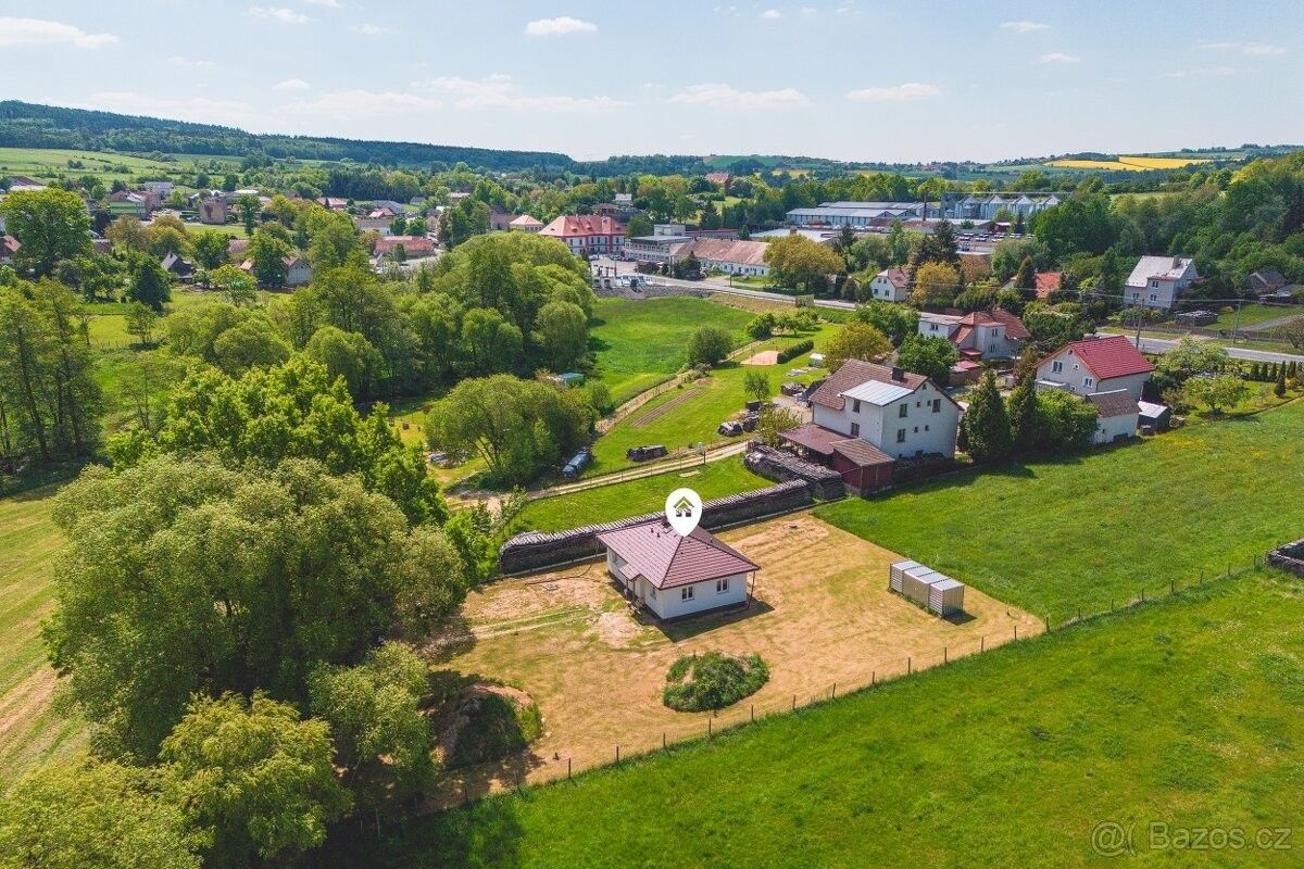 Prodej dům - Blovice, 336 01, 1 125 m²