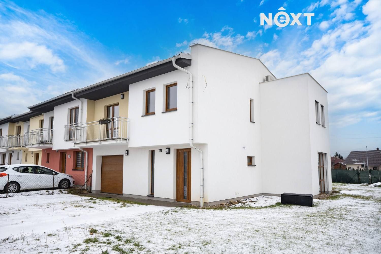 Rodinné domy, Lavičky, 162 m²