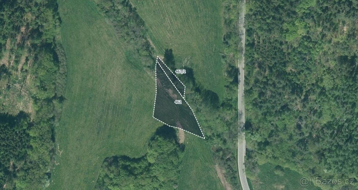 Zemědělské pozemky, Rokycany, 337 01