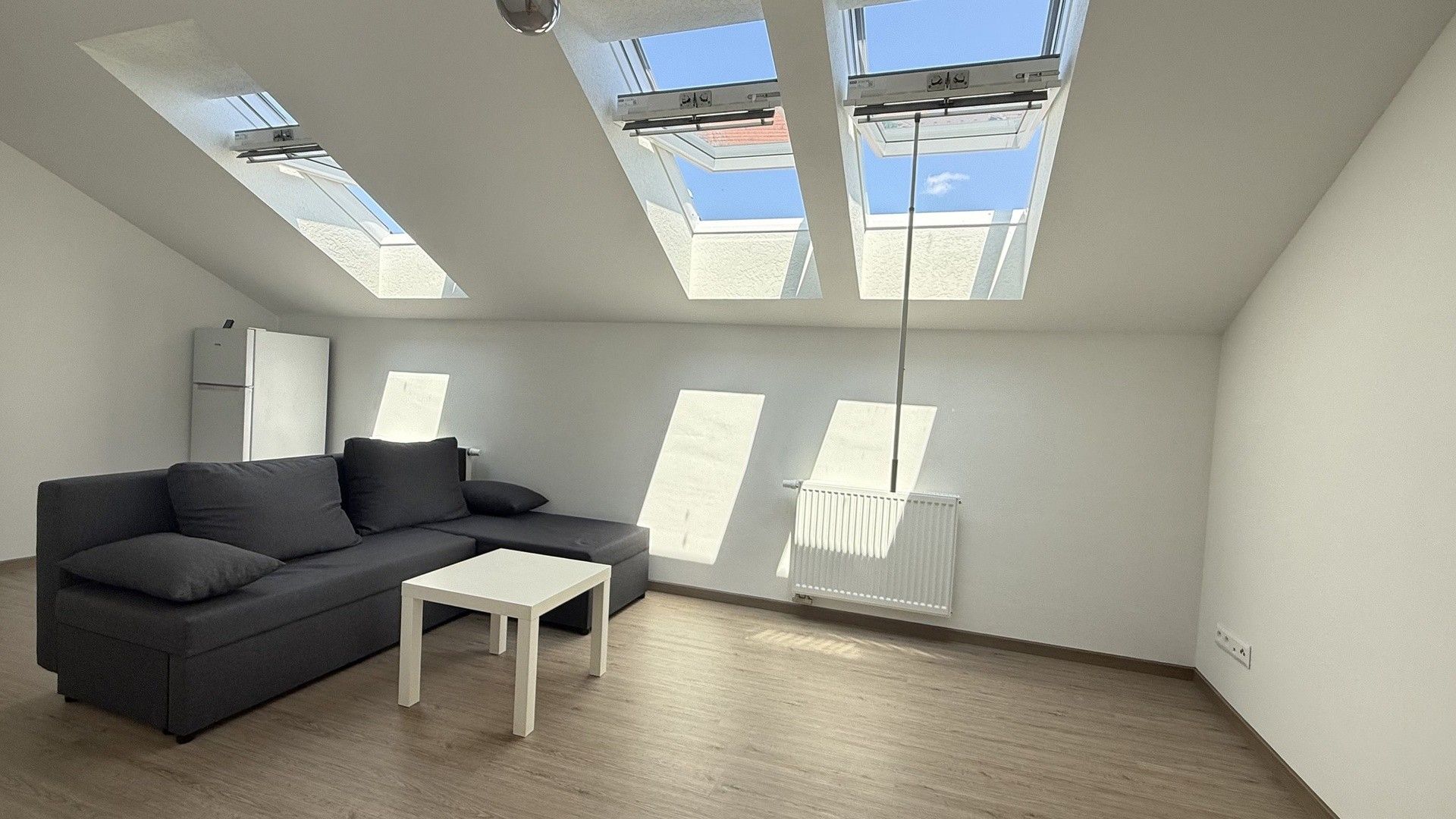 1+kk, Faměrovo náměstí, Brno, 34 m²