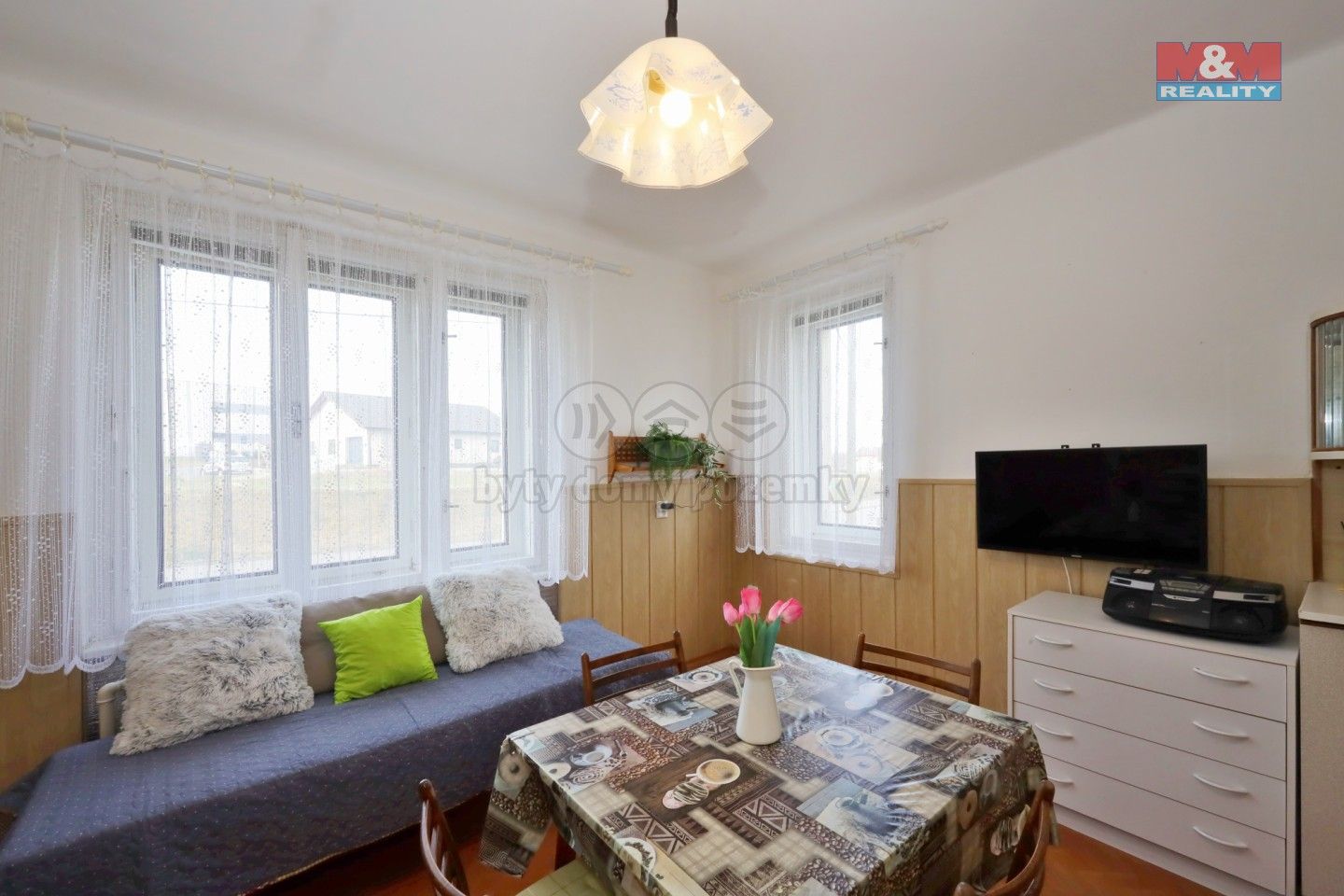 Prodej rodinný dům - Mírová, Havlíčkův Brod, 120 m²