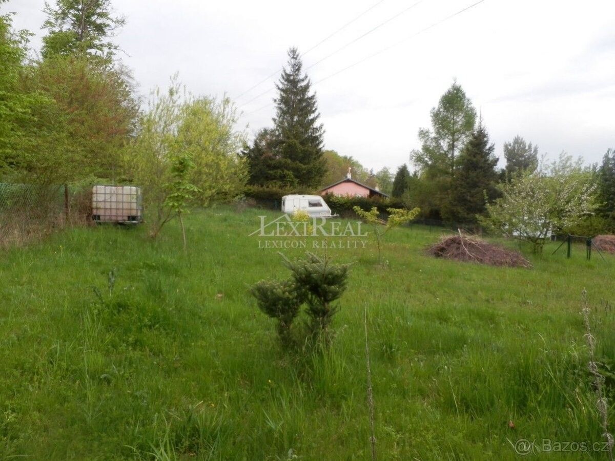 Prodej les - Hudlice, 267 03, 800 m²