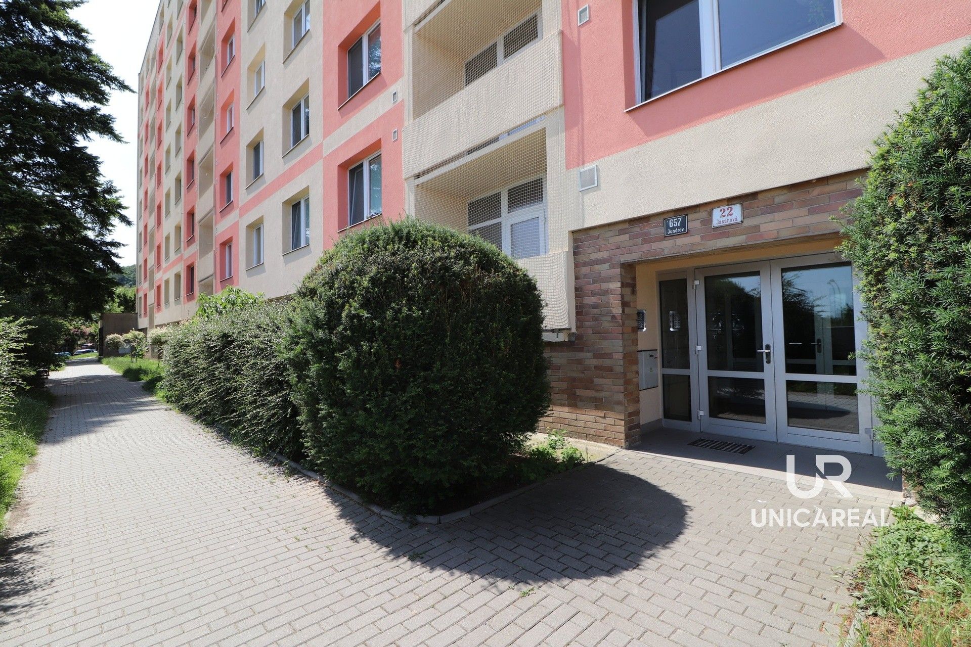 1+1, Jasanová, Brno, 32 m²