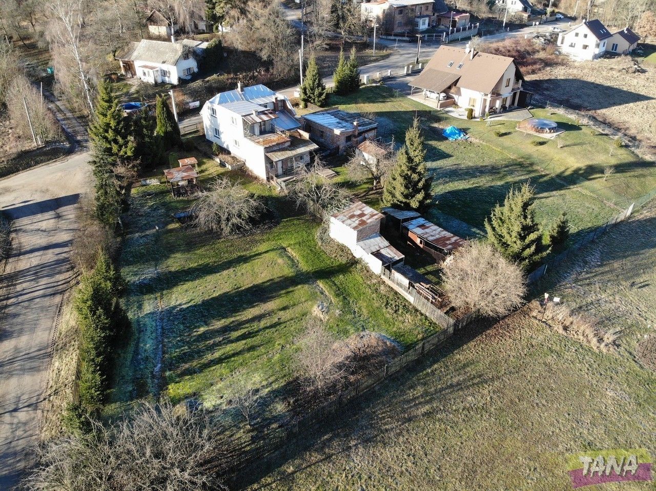 Prodej pozemek pro bydlení - Podolí, Mnichovo Hradiště, 1 000 m²