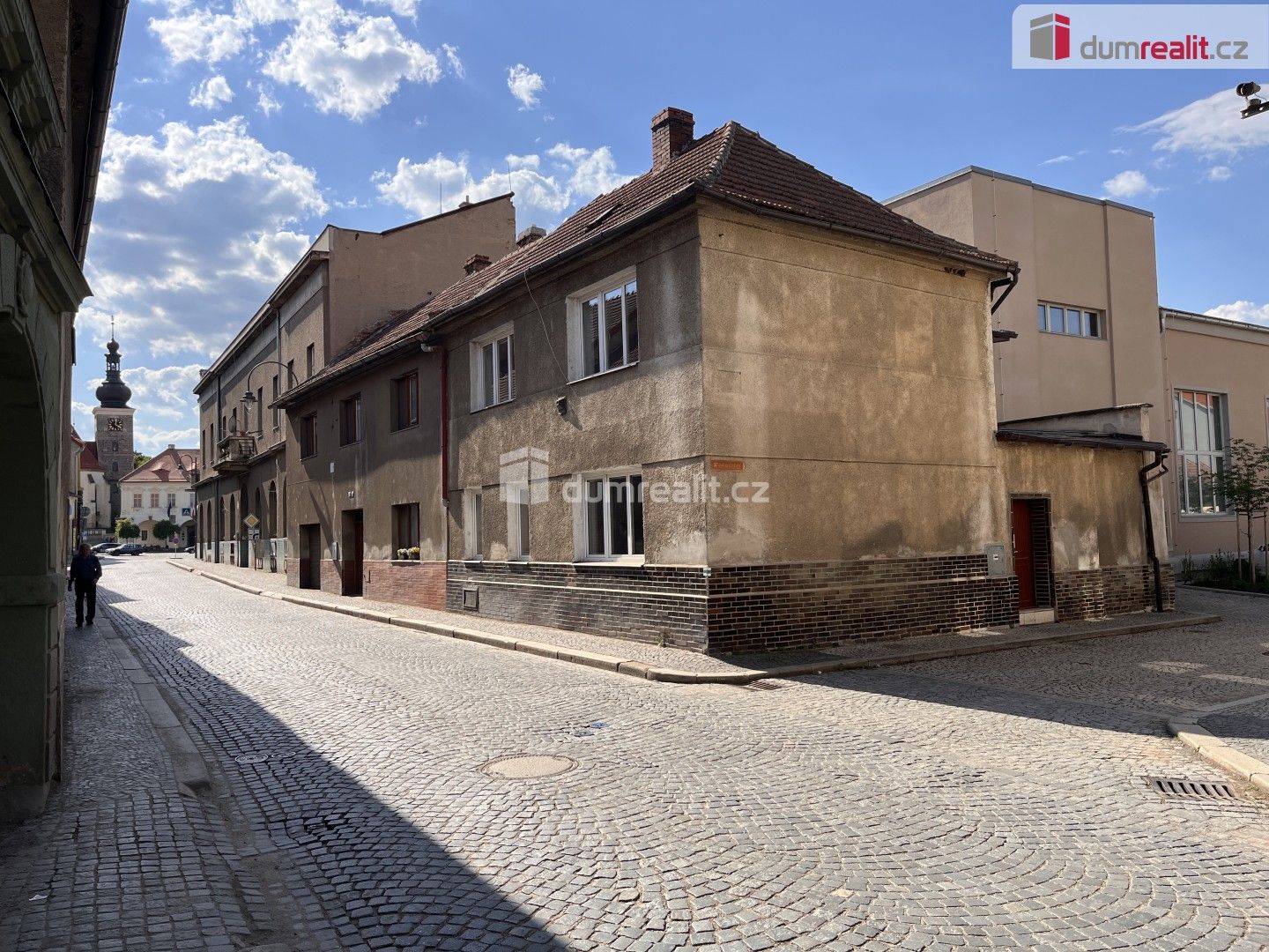 Rodinné domy, Chržínská, Velvary, 168 m²