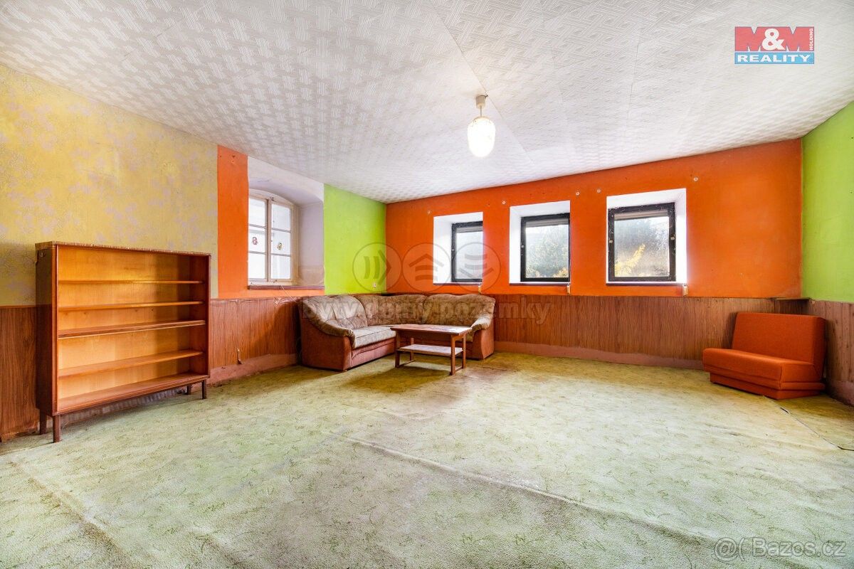 Prodej dům - Vysoké Mýto, 566 01, 2 630 m²