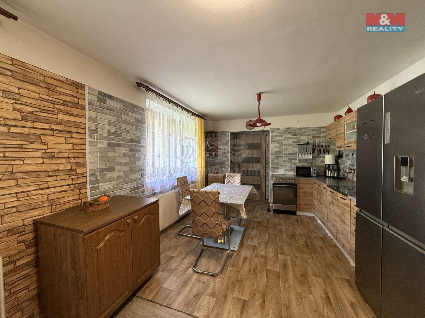 Prodej rodinný dům - Huť, Pěnčín, 200 m²