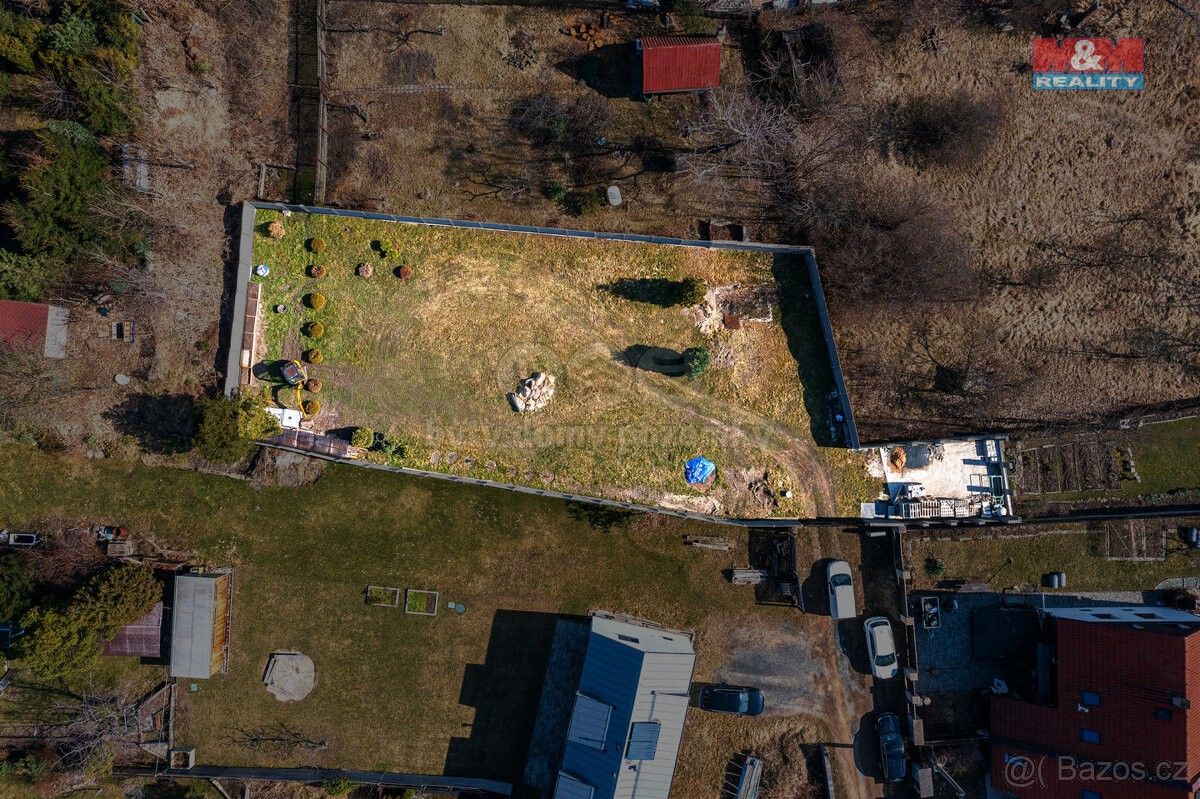Pozemky pro bydlení, Lom u Mostu, 435 11, 814 m²