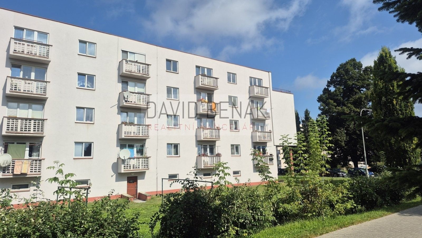 3+1, Labská kotlina, Hradec Králové, 71 m²