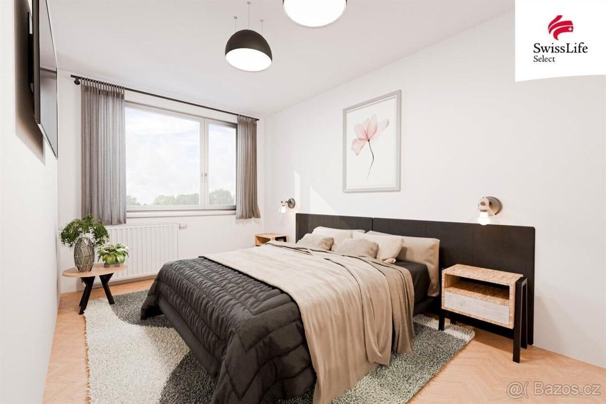 3+1, Praha, 149 00, 70 m²