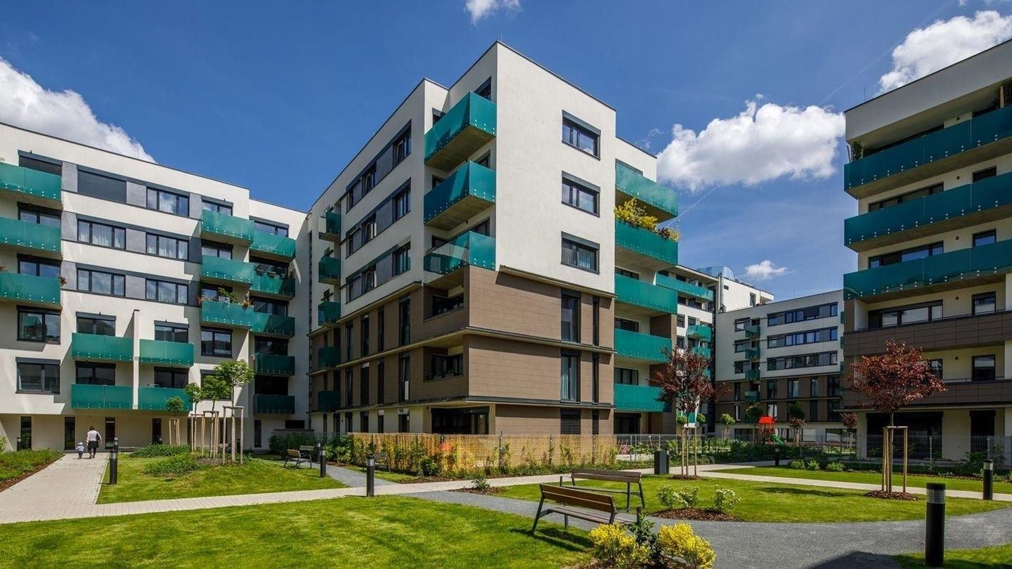 1+kk, Petržílkova, Praha, 50 m²