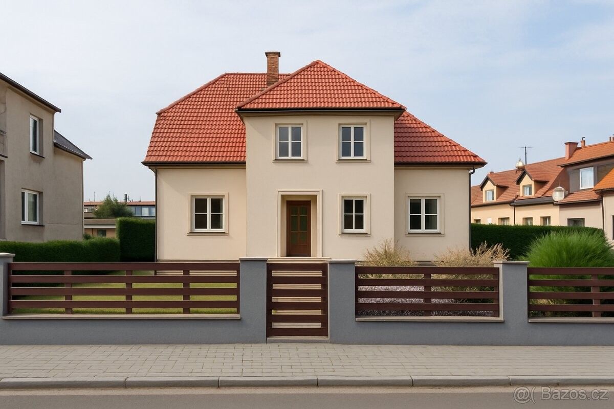 Pozemky pro bydlení, Kroměříž, 767 01, 315 m²