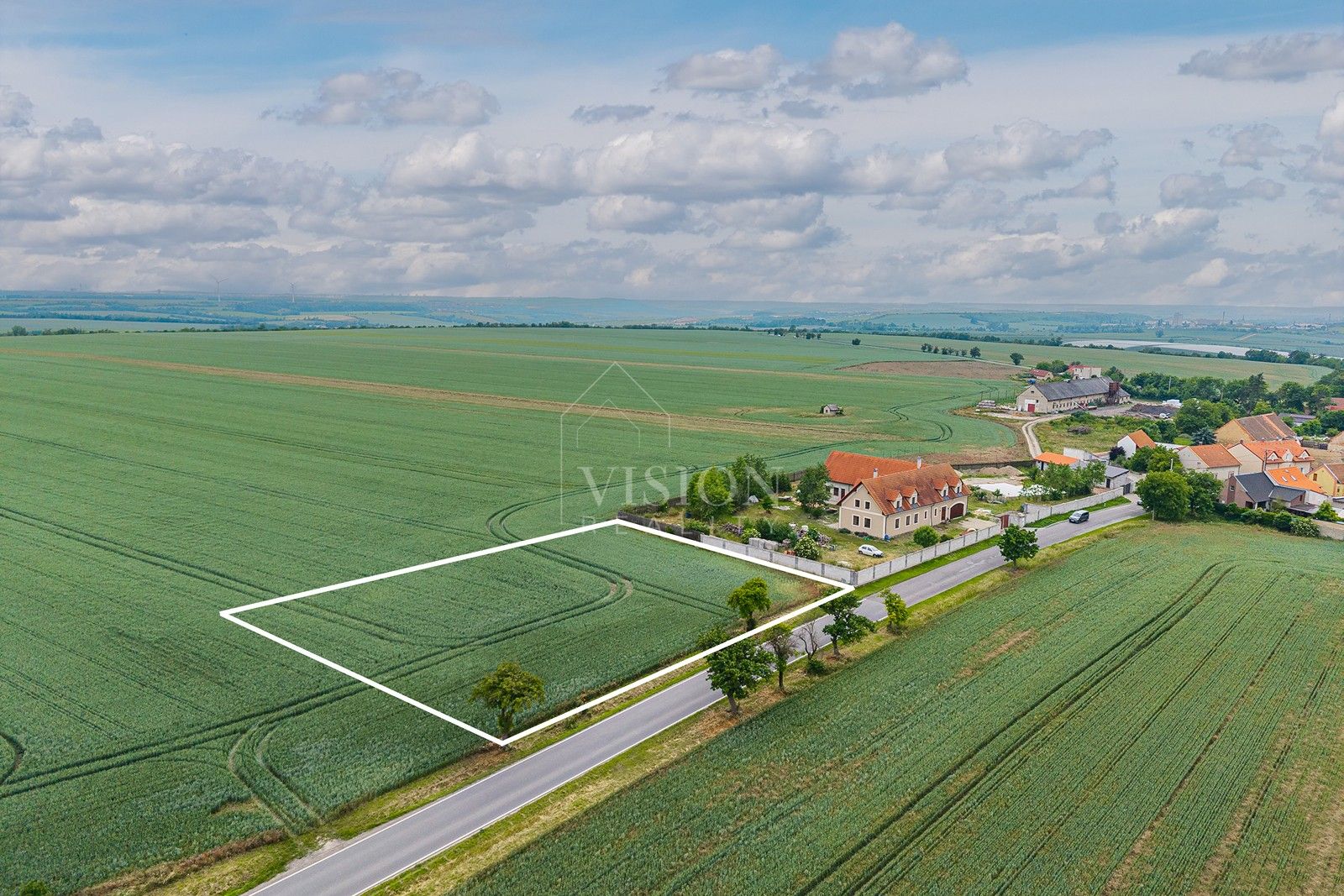 Pozemky pro bydlení, Žižice, 2 920 m²