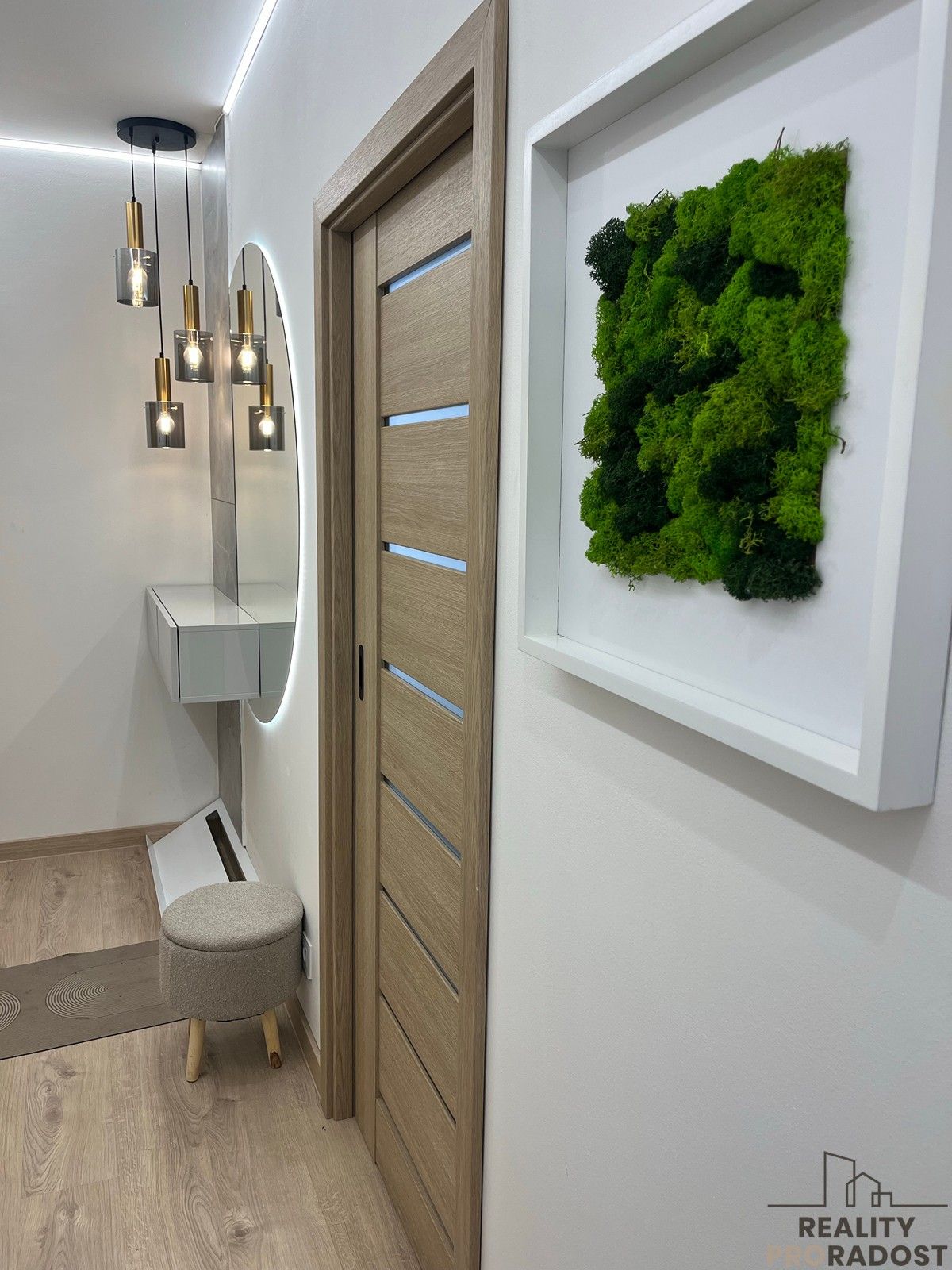 1+1, Krátká, Uherské Hradiště, 42 m²