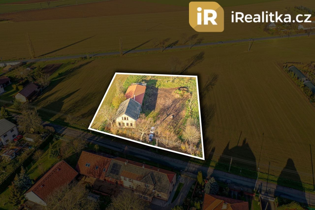 Prodej rodinný dům - Lhota pod Libčany, 140 m²