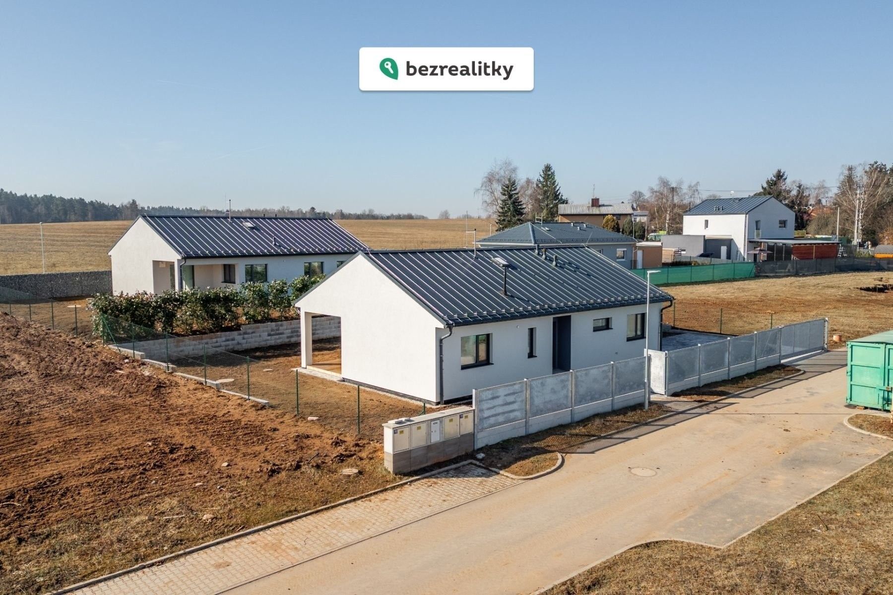 Ostatní, Na Výhledech, Zbůch, 143 m²