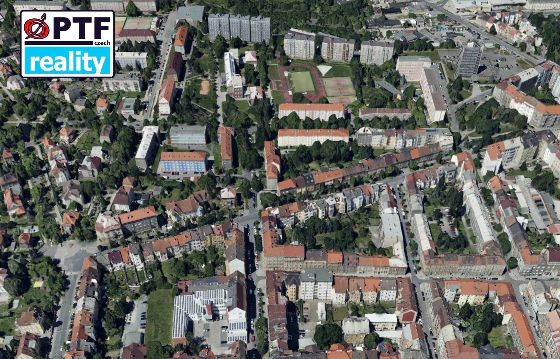 Prodej činžovní dům - Mánesova, Plzeň, 305 m²