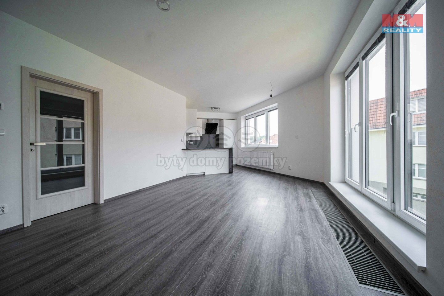 Pronájem byt 2+kk - Pod Zahrady, Přezletice, 63 m²