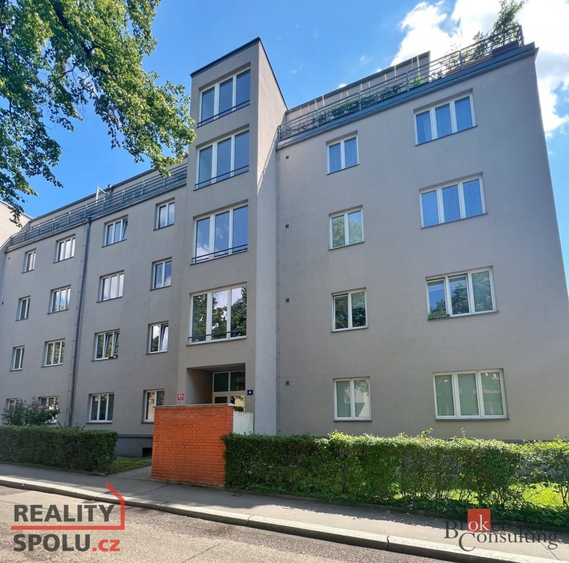 1+1, Za vokovickou vozovnou, Praha, 50 m²