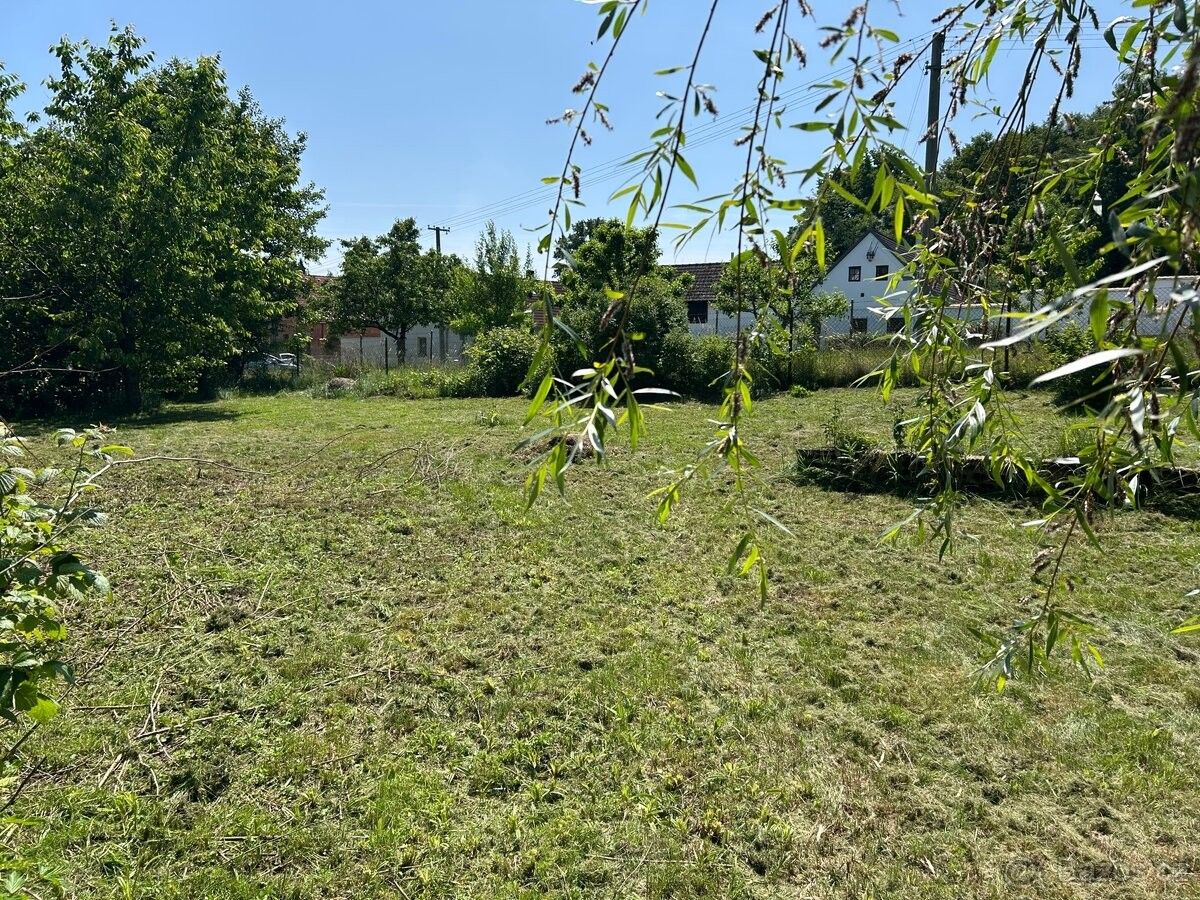 Pozemky pro bydlení, Stráž nad Nežárkou, 378 02, 1 000 m²