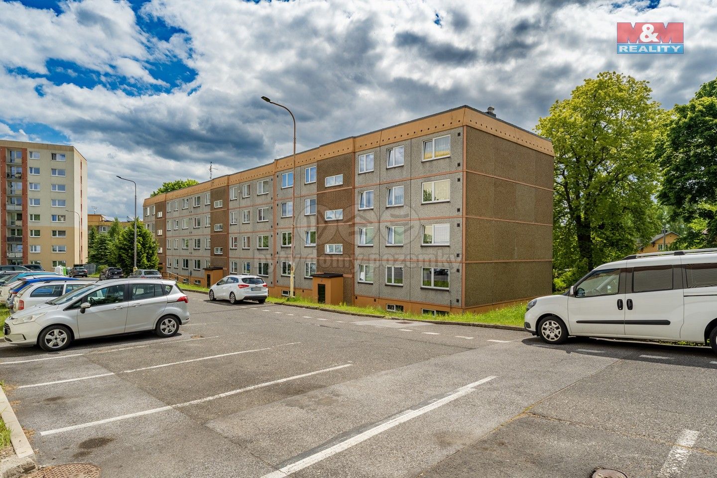 3+kk, Na Úbočí, Jablonec nad Nisou, 74 m²