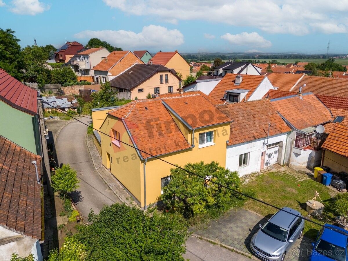 Prodej dům - Blučina, 664 56, 140 m²
