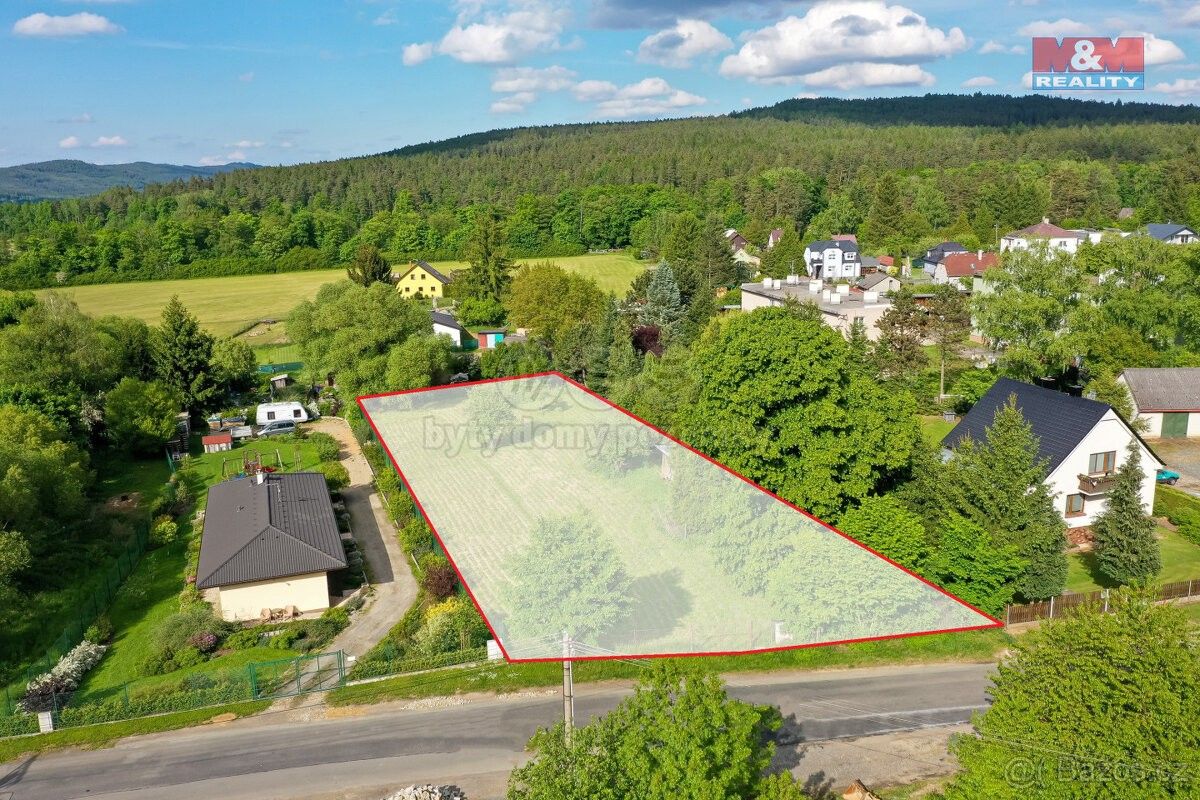 Lesy, Mirošov, 338 43, 2 182 m²