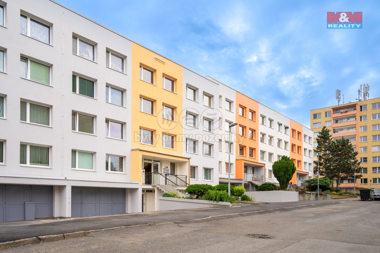 3+1, Višňová, Hořovice, 75 m²
