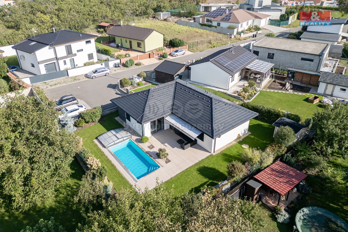 Rodinné domy, Ořechová, Mostkovice, 105 m²