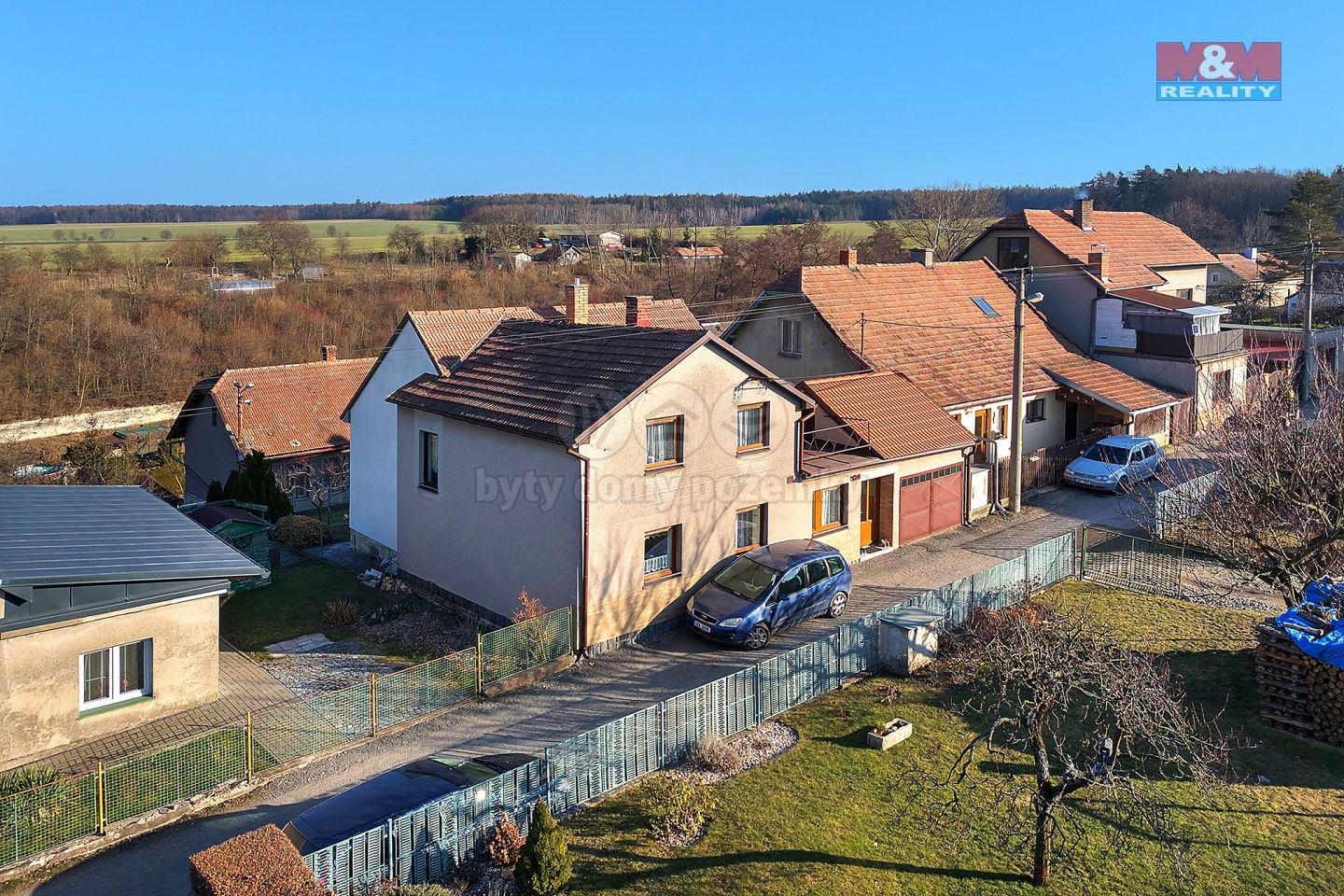 Rodinné domy, Hroubovice, 130 m²
