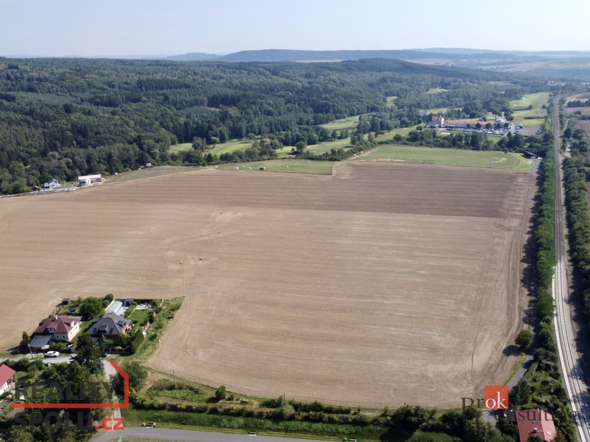 Prodej pozemek pro bydlení - Horomyslická, Dýšina, 975 m²